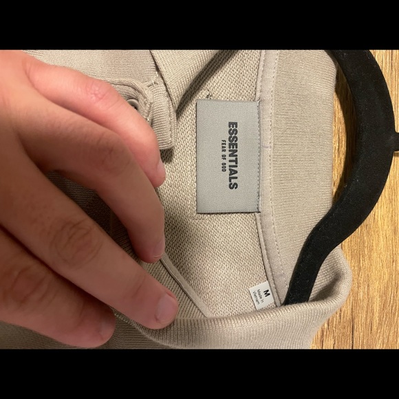 Fear of God essentials polo - Picture 5 of 5